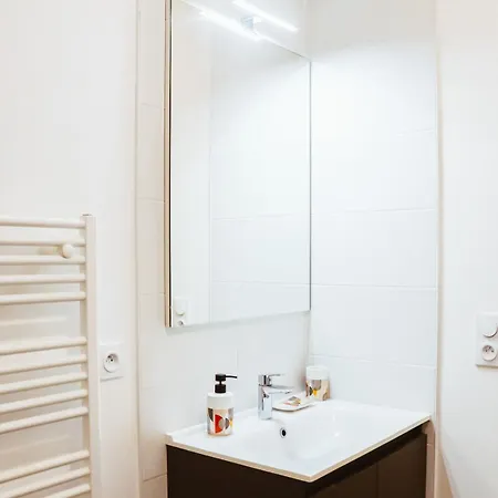 Apartment New, Elegancia Stade De France, Proche Paris