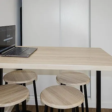 New, Elegancia Stade De France, Proche Paris Apartment Pierrefitte-sur-Seine