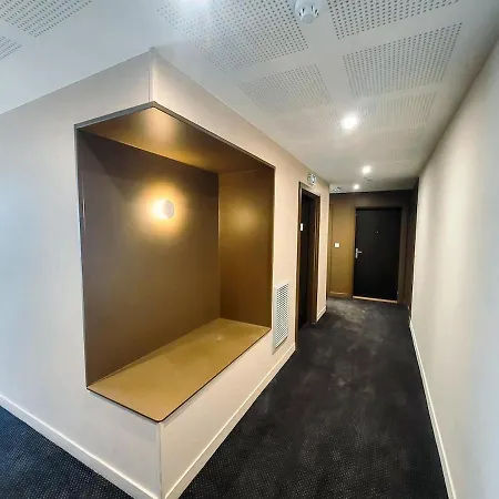New, Elegancia Stade De France, Proche Paris Apartment *