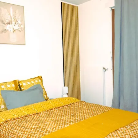 Apartment New, Elegancia Stade De France, Proche Paris *