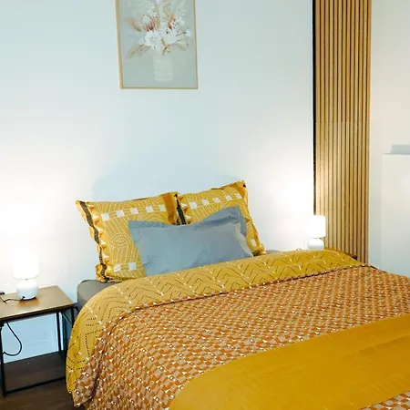 New, Elegancia Stade De France, Proche Paris Apartment *