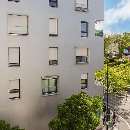 New, Elegancia Stade De France, Proche Paris Apartment Pierrefitte-sur-Seine