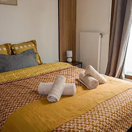 New, Elegancia Stade De France, Proche Paris Apartment