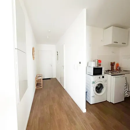 Apartment New, Elegancia Stade De France, Proche Paris