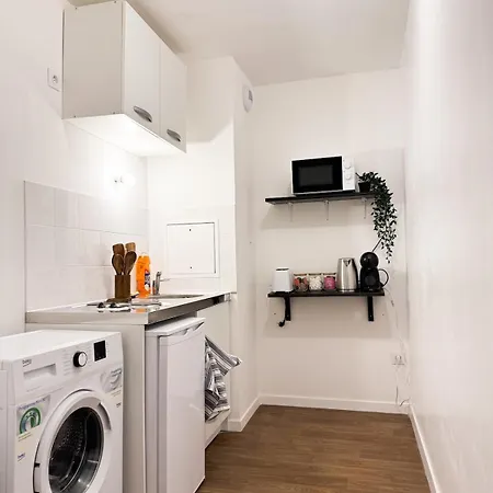 Apartment New, Elegancia Stade De France, Proche Paris *
